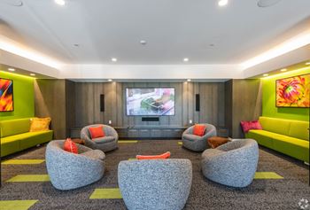 Media room